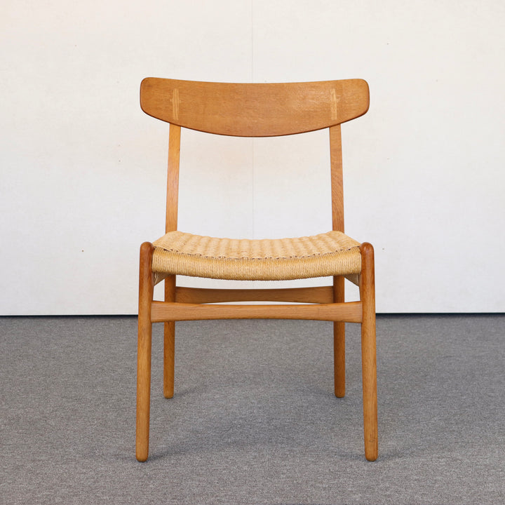 Hans J. Wegner ヴィンテージ CH23 チェア | ItemCode-JORD91b | 送料込 |