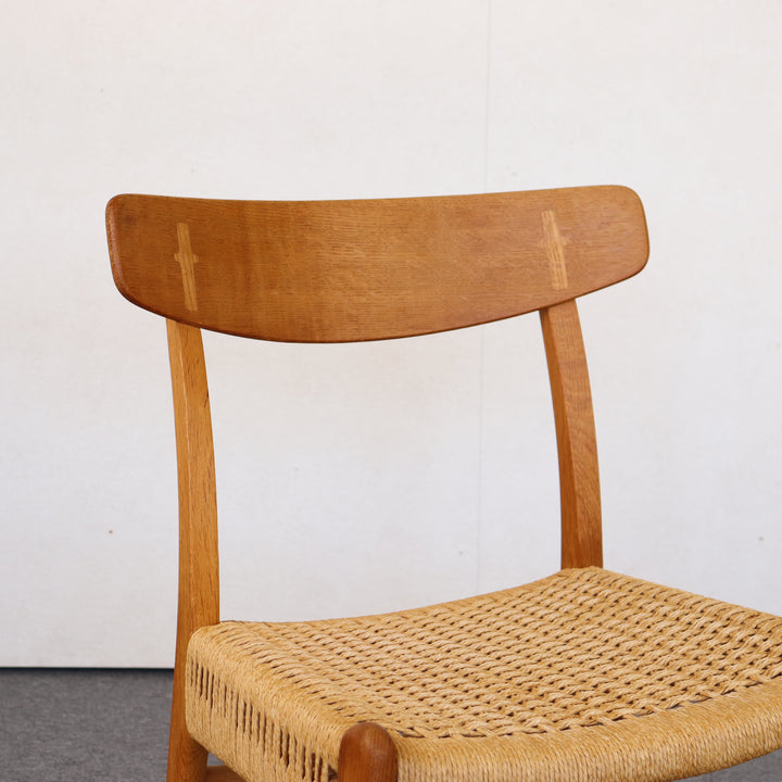 Hans J. Wegner ヴィンテージ CH23 チェア | ItemCode-JORD91b | 送料込 |