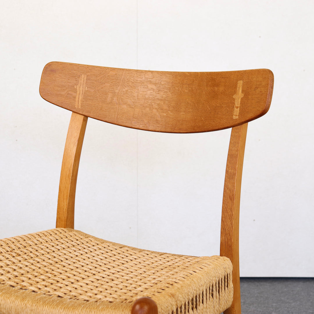 Hans J. Wegner ヴィンテージ CH23 チェア | ItemCode-JORD91b | 送料込 |