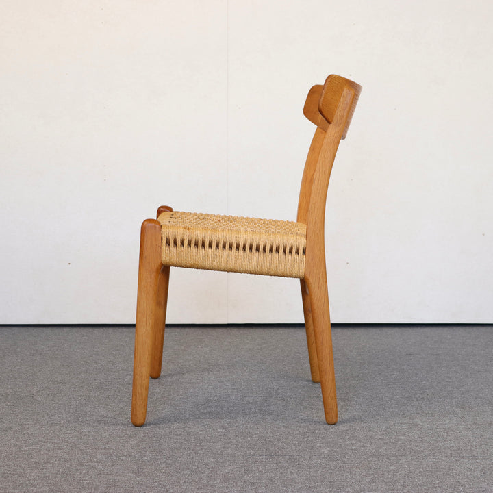 Hans J. Wegner ヴィンテージ CH23 チェア | ItemCode-JORD91b | 送料込 |