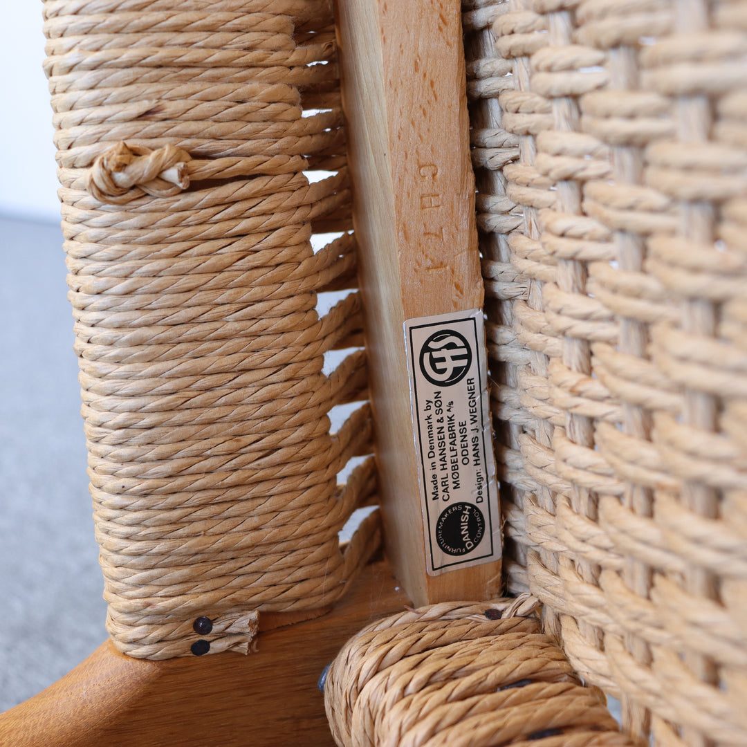 Hans J. Wegner ヴィンテージ CH23 チェア | ItemCode-JORD91b | 送料込 |