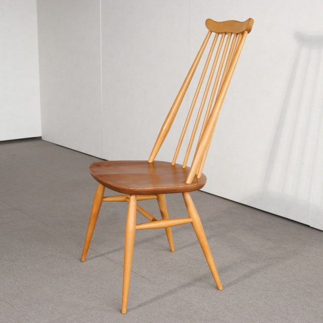 【Ｍ様引き取り専用】　ダイニングチェア　【ゴールドスミス・ナチュラル】　商品番号27111a