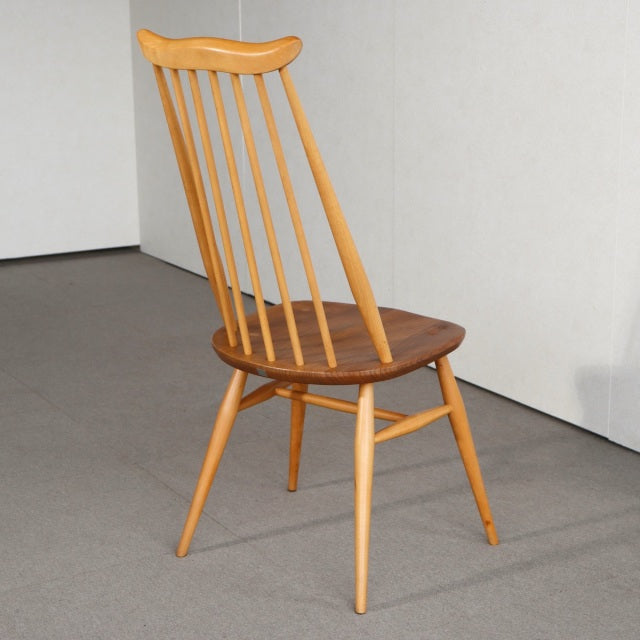 【Ｍ様引き取り専用】　ダイニングチェア　【ゴールドスミス・ナチュラル】　商品番号27111a