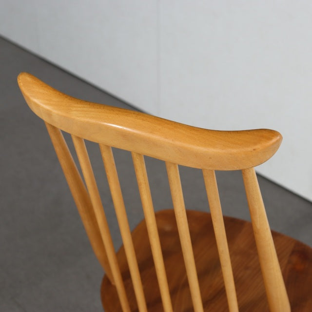 【Ｍ様引き取り専用】　ダイニングチェア　【ゴールドスミス・ナチュラル】　商品番号27111a