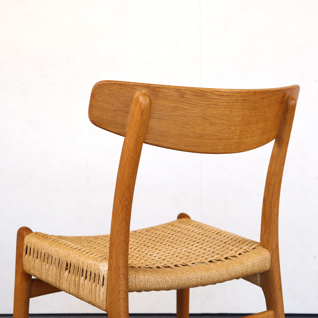 Hans J. Wegner ヴィンテージ CH23 チェア | ItemCode-JORD91c | 送料込 |