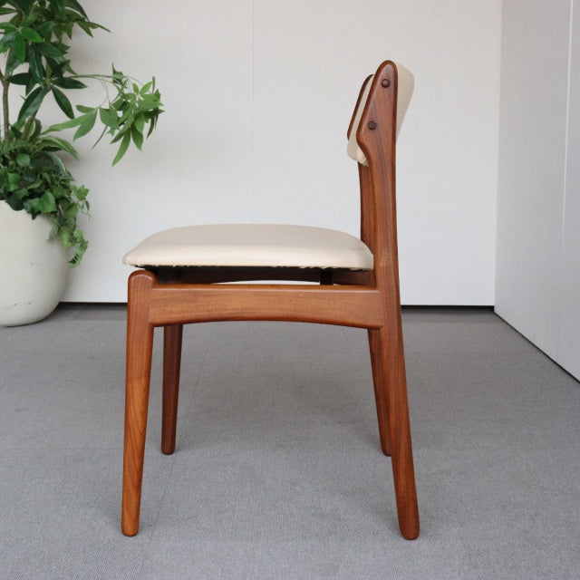 エリック・バッハErik Buch Model 49 ダイニングチェア　商品番号23127a
