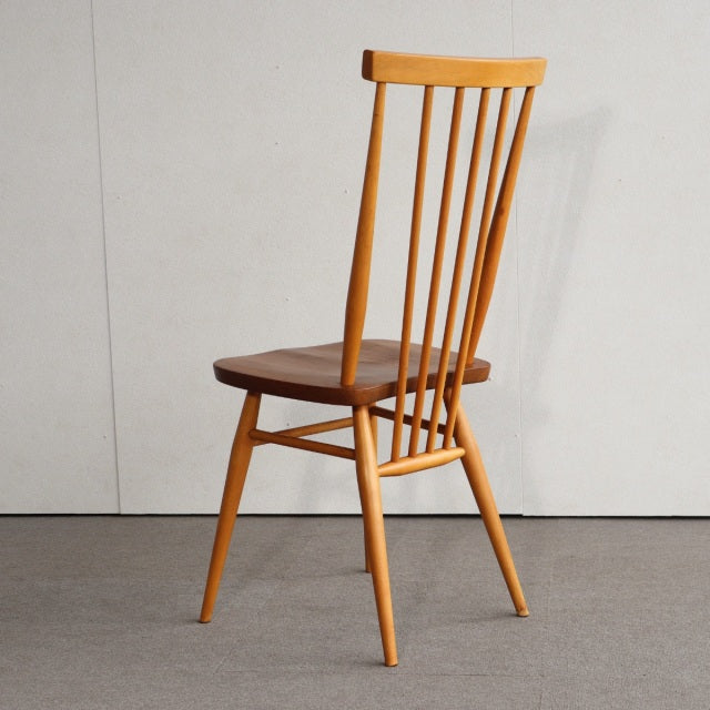 【YS様引き取り専用】ダイニングチェア 　【type608ハイバック・ナチュラル】　商品番号27109b