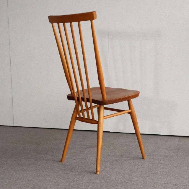 【YS様引き取り専用】ダイニングチェア 　【type608ハイバック・ナチュラル】　商品番号27109b