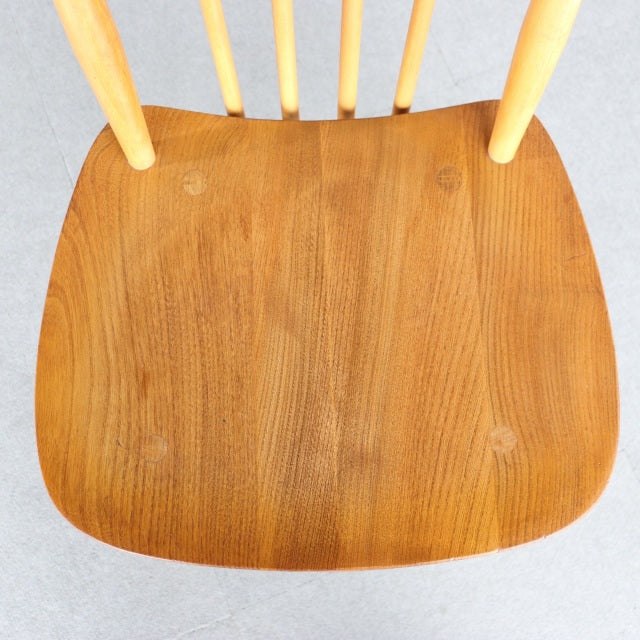 【YS様引き取り専用】ダイニングチェア 　【type608ハイバック・ナチュラル】　商品番号27109b