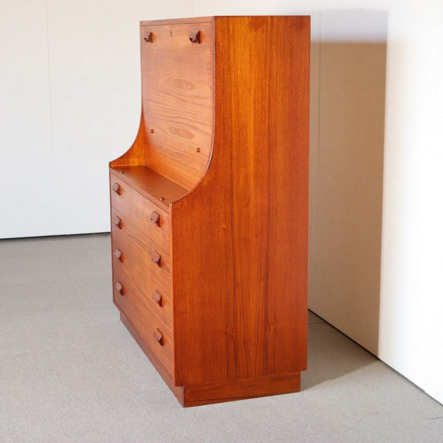 デンマーク製ビューロー by Borge Mogensen【▲■●】　ItemCode-SKOV46 | 送料込