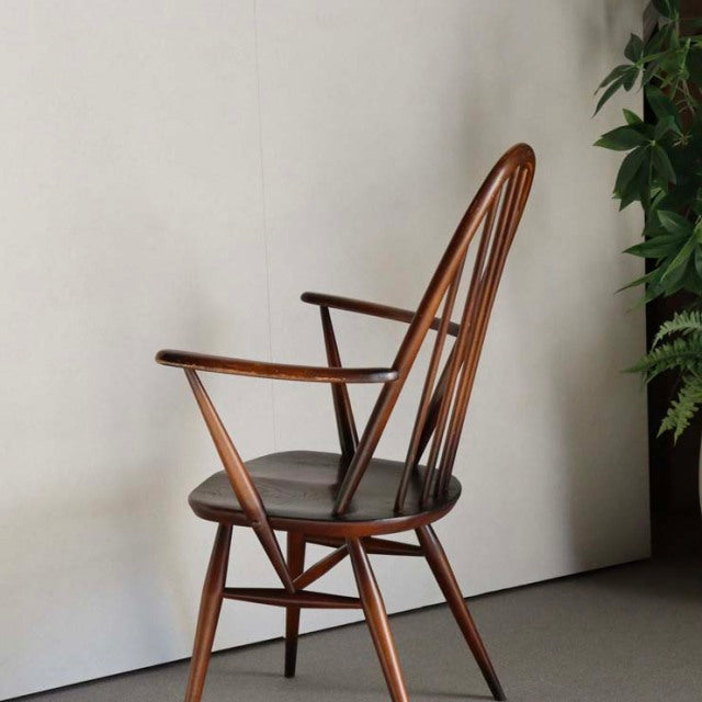 こっちのアーコール　Ercolクエーカーチェア　商品番号24151e