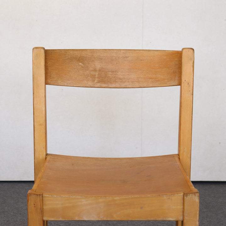 Axel Larsson S-312 北欧ヴィンテージ スタッキングチェア | ItemCode-JORD42d | 送料込 |