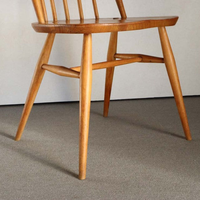 こっちのアーコール（ERCOL）クエーカーチェア【ナチュラル】　商品番号【23147d】