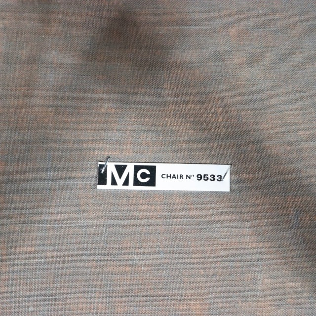 【ちょこん】　マッキントッシュMCINTOSH製ダイニングチェア　複数点購入割引あり　商品番号GLEN37b