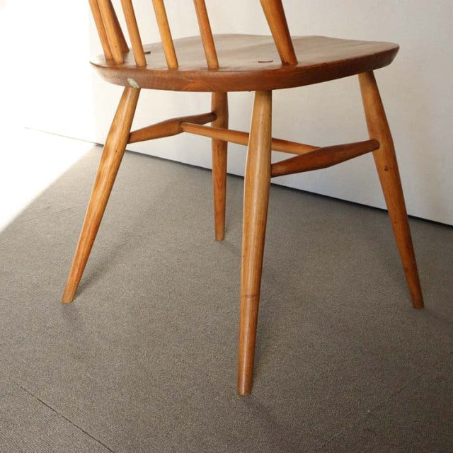 こっちのアーコール（ERCOL）クエーカーチェア【ナチュラル】　商品番号【23147d】