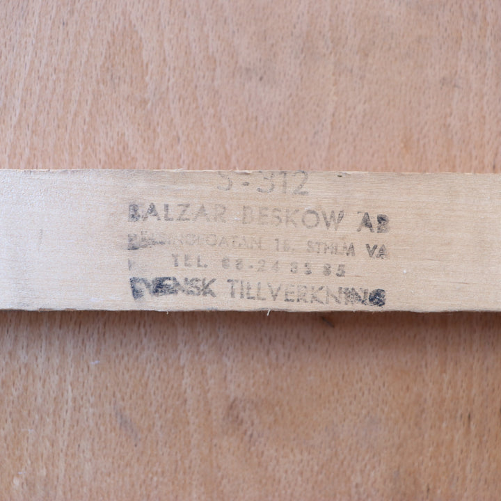 Axel Larsson S-312 北欧ヴィンテージ スタッキングチェア | ItemCode-JORD42d | 送料込 |