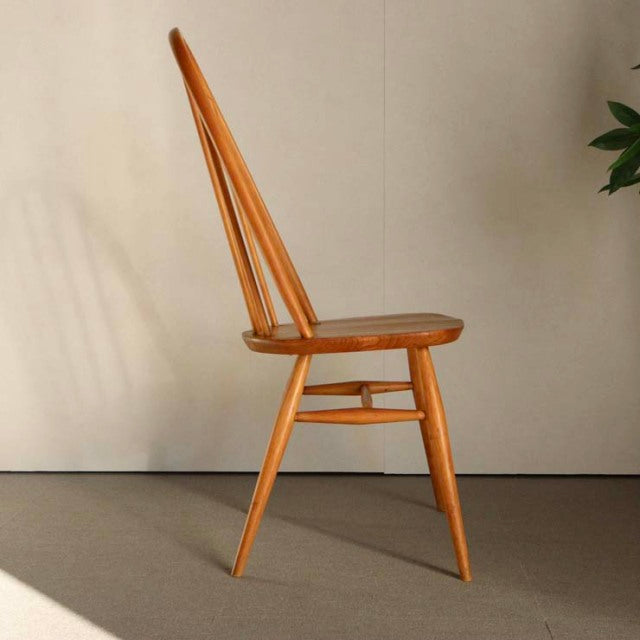 こっちのアーコール（ERCOL）クエーカーチェア【ナチュラル】　商品番号【23147d】