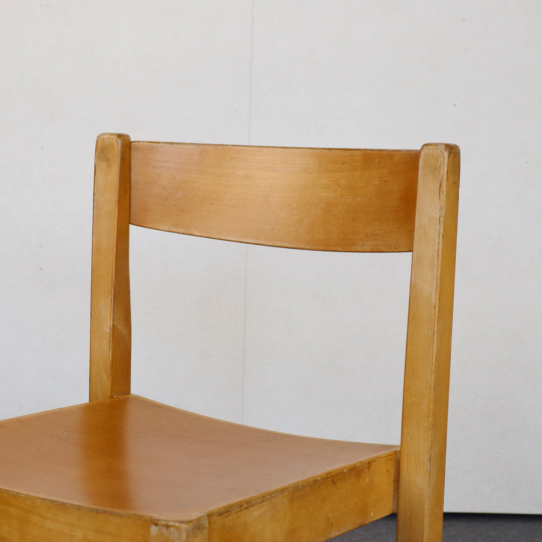 Axel Larsson S-312 北欧ヴィンテージ スタッキングチェア | ItemCode-JORD42f | 送料込 |