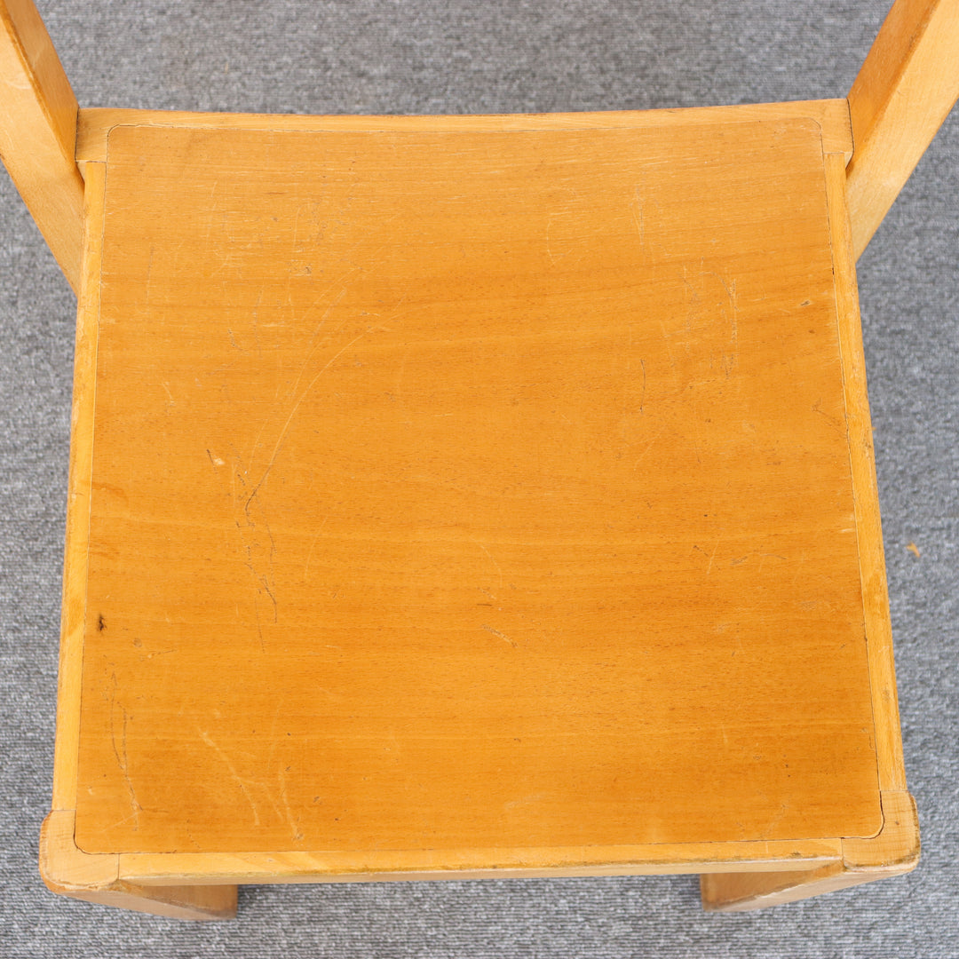 Axel Larsson S-312 北欧ヴィンテージ スタッキングチェア | ItemCode-JORD42f | 送料込 |