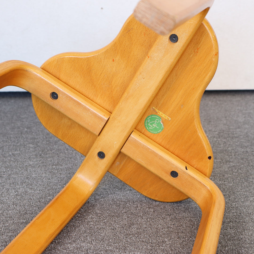 Hans Klarskov北欧ヴィンテージ スツール | ItemCode-JORD70d | 送料込 |【エルゴノミクス】