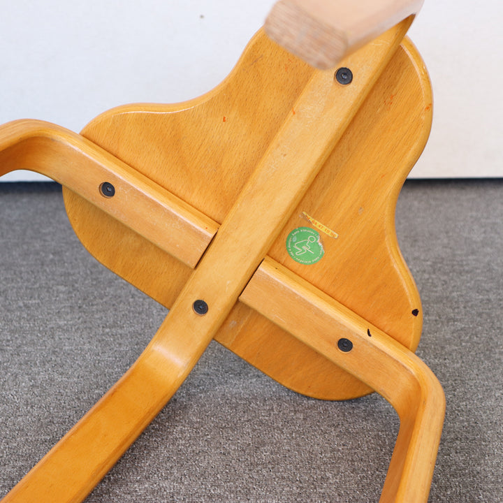 Hans Klarskov北欧ヴィンテージ スツール | ItemCode-JORD70d | 送料込 |【エルゴノミクス】