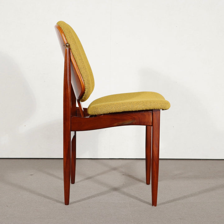 EON DINING CHAIR　ItemCode-WOLD11c