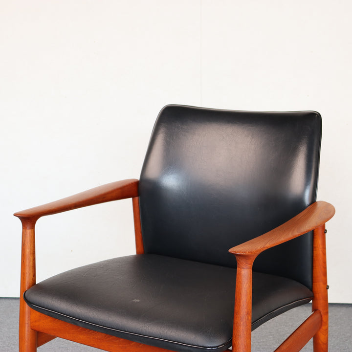 Glostrup Mobelfabrik北欧ヴィンテージ アームチェア | ItemCode-JORD22a | 送料込 |