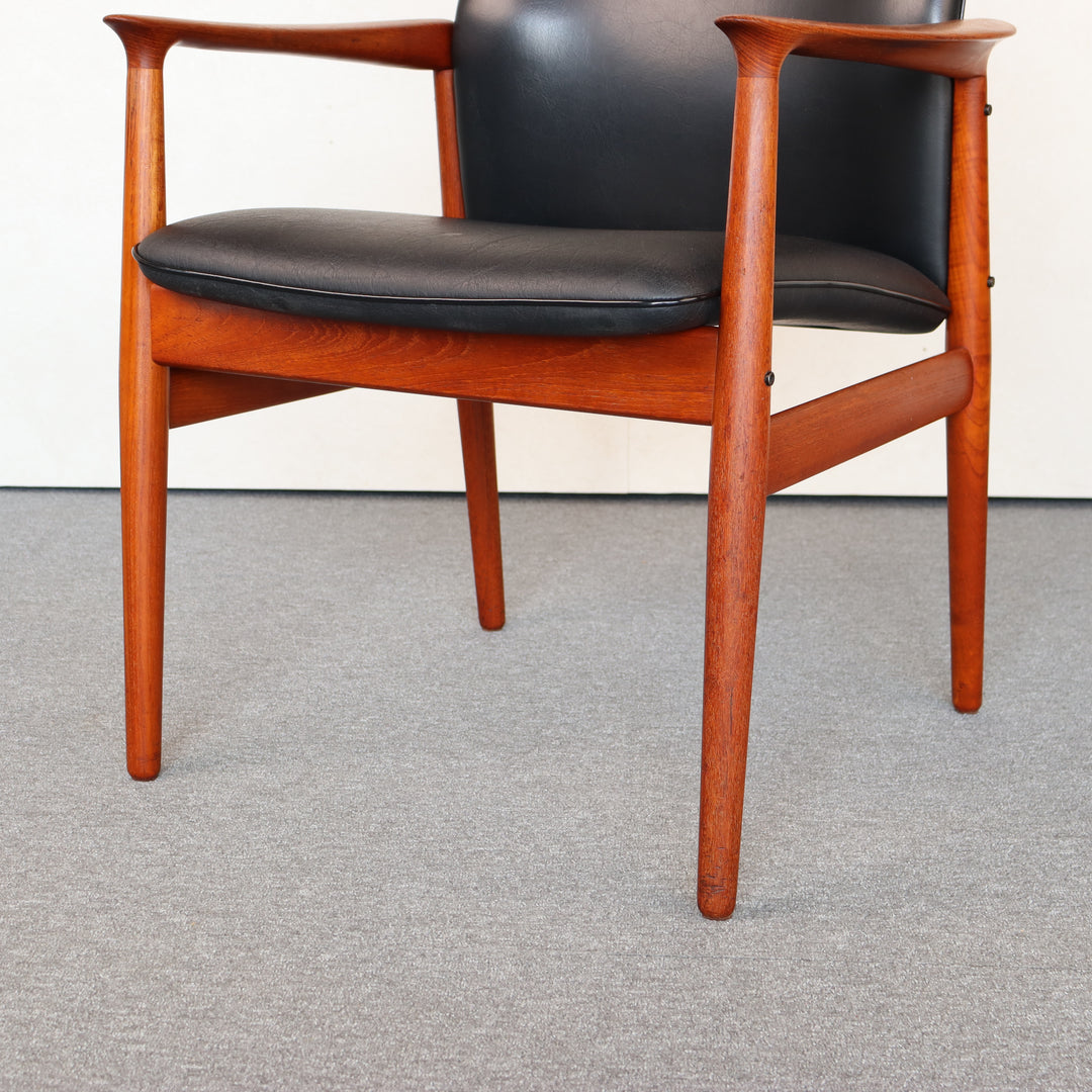Glostrup Mobelfabrik北欧ヴィンテージ アームチェア | ItemCode-JORD22a | 送料込 |