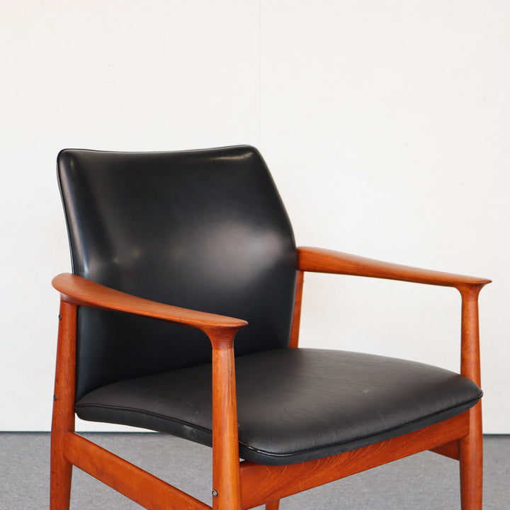 Glostrup Mobelfabrik北欧ヴィンテージ アームチェア | ItemCode-JORD22a | 送料込 |