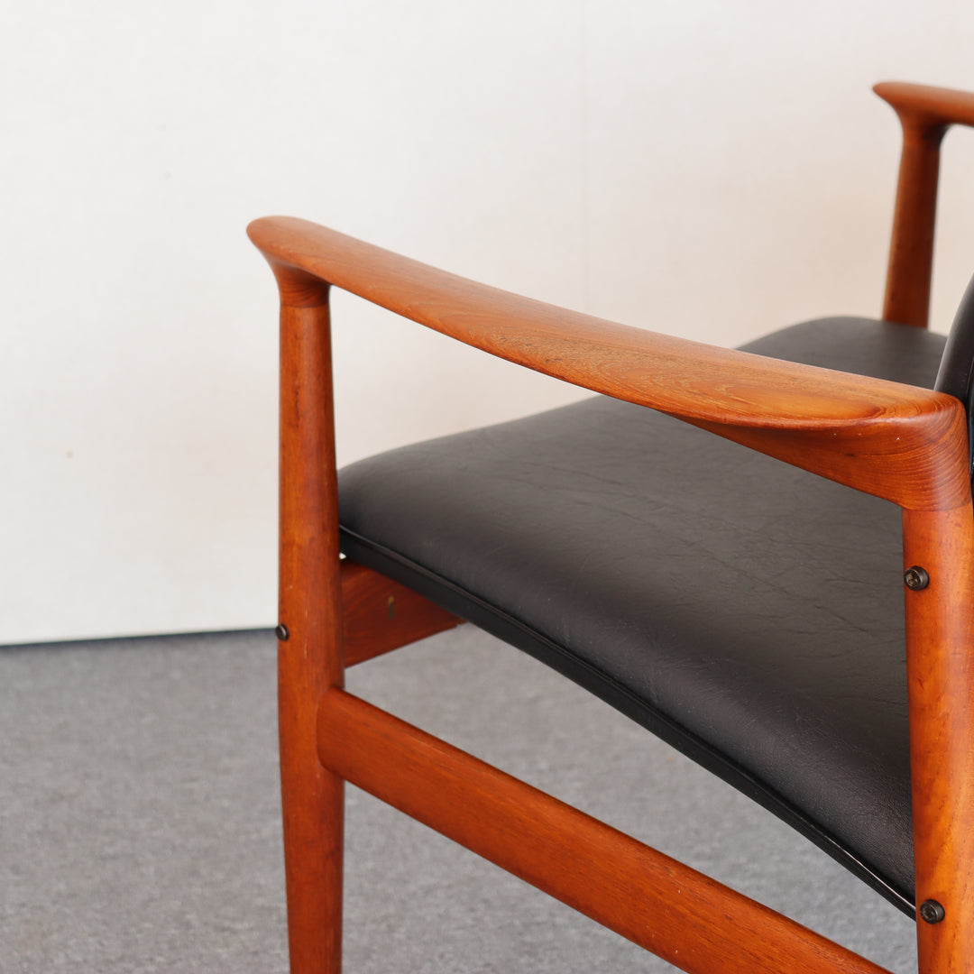 Glostrup Mobelfabrik北欧ヴィンテージ アームチェア | ItemCode-JORD22a | 送料込 |