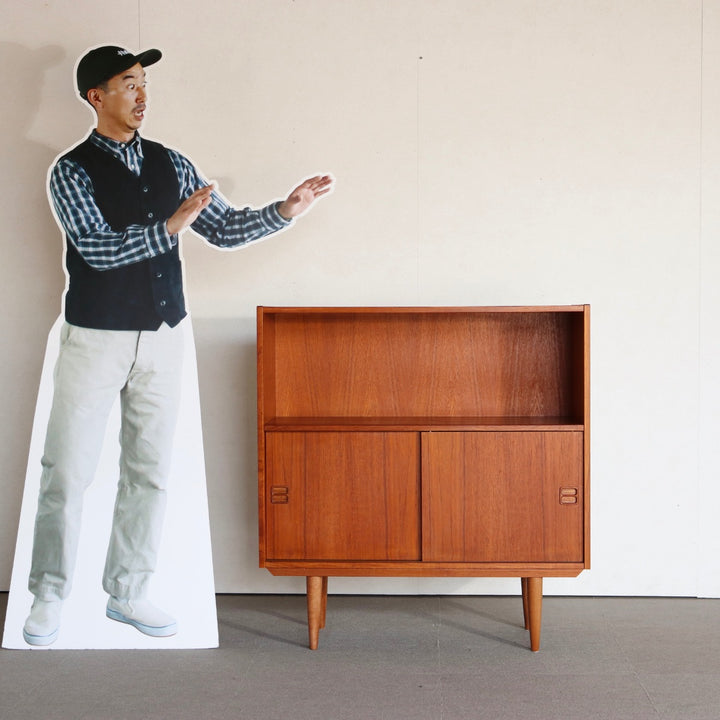【comingsoon!】 Denmark Cabinet with shelf | ItemCode-VIND43 | 送料込