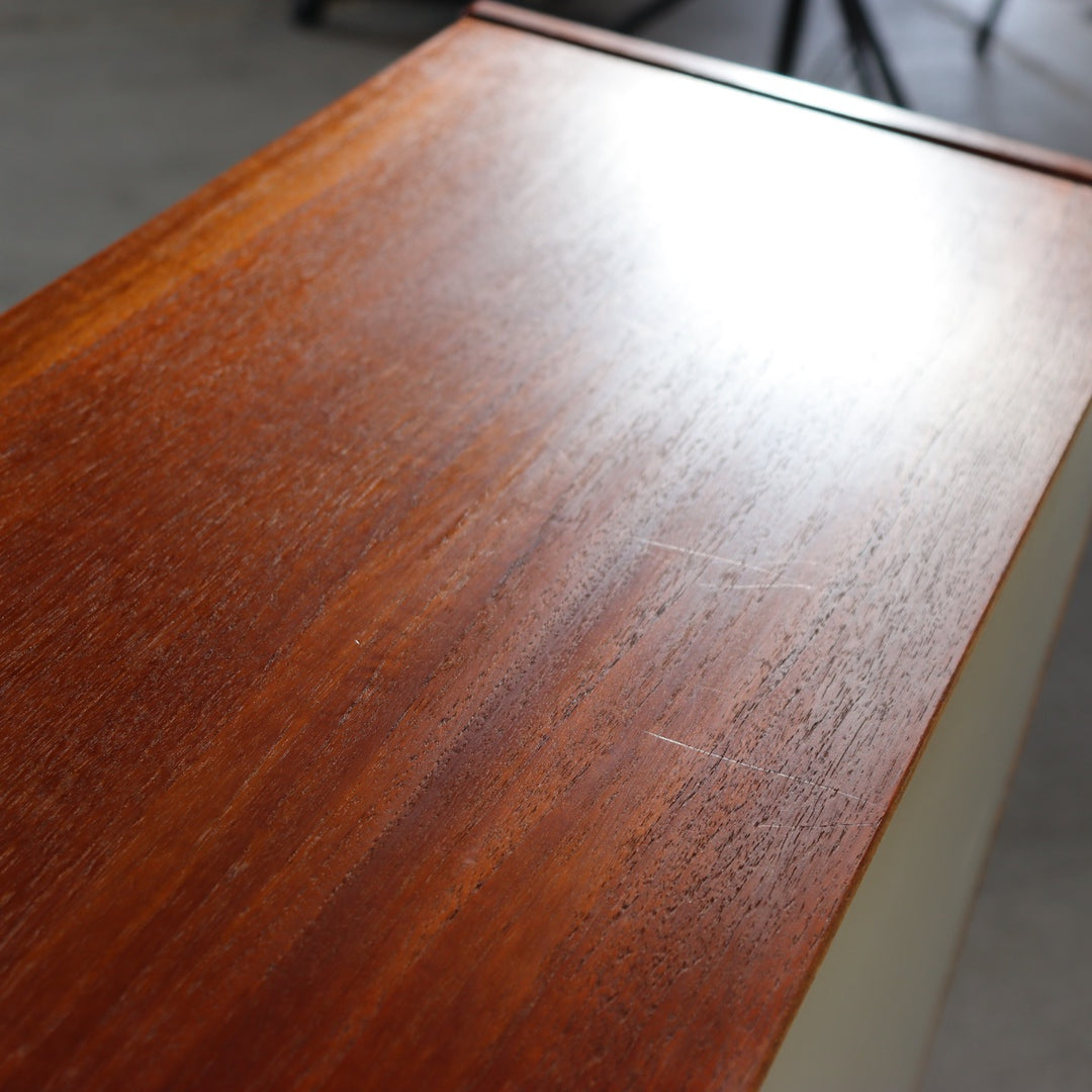 【comingsoon!】 Denmark Cabinet with shelf | ItemCode-VIND43 | 送料込