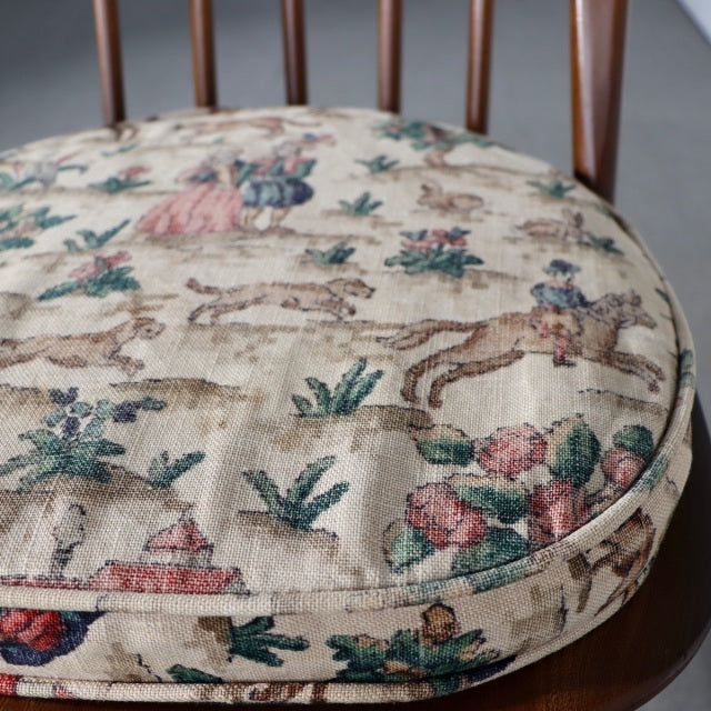 アーコールERCOL祭り！　クッション　椅子と同時購入のみ！【送料込み】　商品番号【23136cushion1】