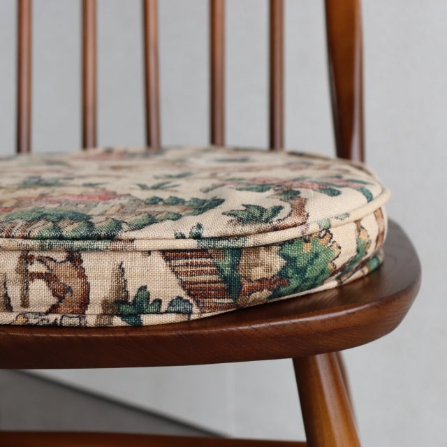 アーコールERCOL祭り！　クッション　椅子と同時購入のみ！【送料込み】　商品番号【23136cushion3】