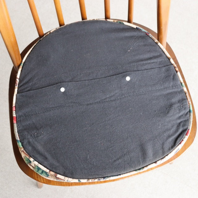 アーコールERCOL祭り！　クッション　椅子と同時購入のみ！【送料込み】　商品番号【23136cushion3】