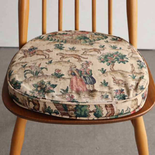 アーコールERCOL祭り！　クッション　椅子と同時購入のみ！【送料込み】　商品番号【23136cushion4】