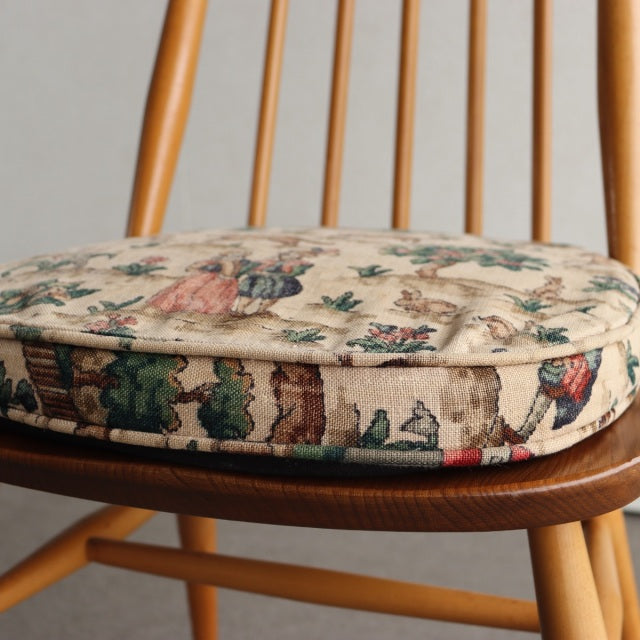 アーコールERCOL祭り！　クッション　椅子と同時購入のみ！【送料込み】　商品番号【23136cushion4】