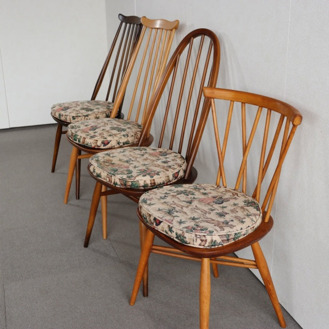 アーコールERCOL祭り！　クッション　椅子と同時購入のみ！【送料込み】　商品番号【23136cushion3】