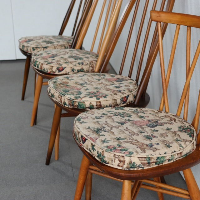 アーコールERCOL祭り！　クッション　椅子と同時購入のみ！【送料込み】　商品番号【23136cushion3】