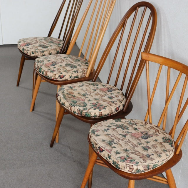 アーコールERCOL祭り！　クッション　椅子と同時購入のみ！【送料込み】　商品番号【23136cushion4】