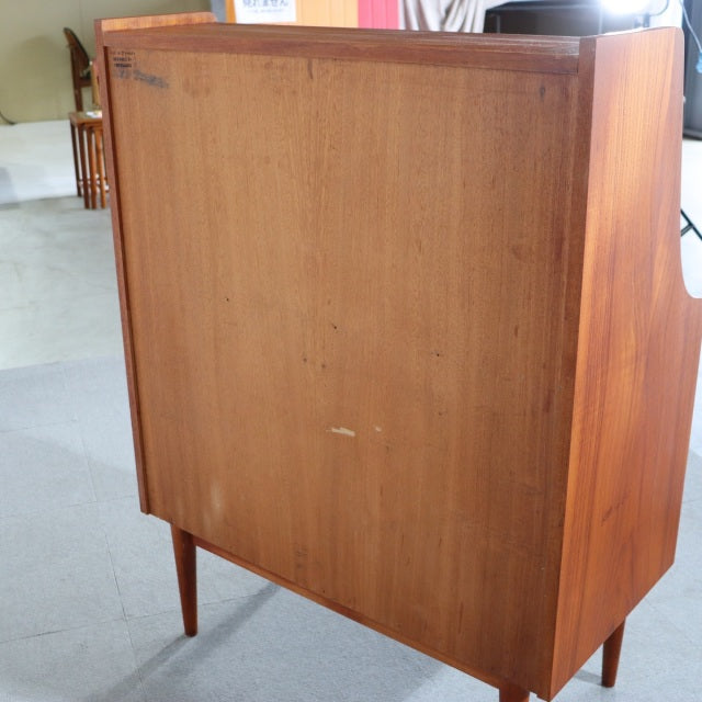 デンマーク製ビューローby Tibergaard【カーブ】　ItemCode-SKOV54 | 送料込