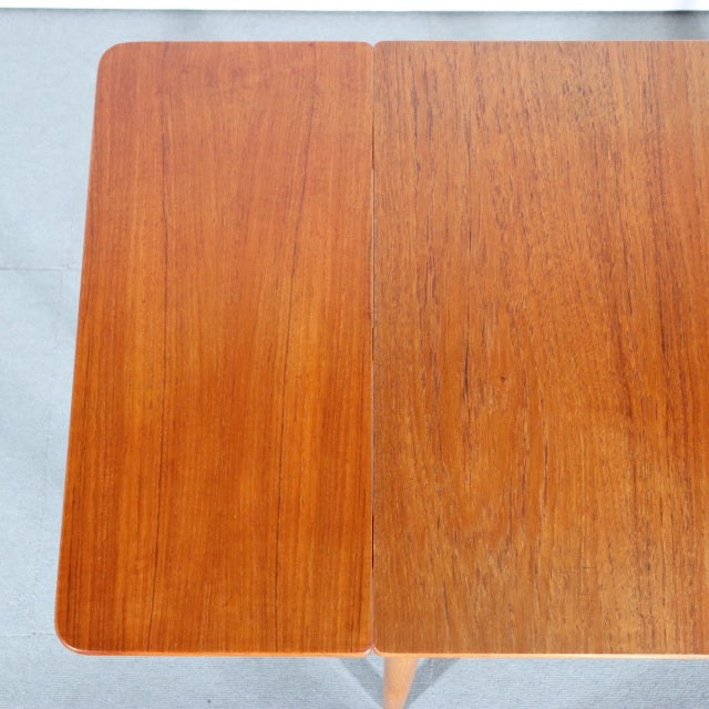 ドロップリーフソファテーブル AT-32 by Hans J. Wegner　ItemCode-SKOV95 | 送料込