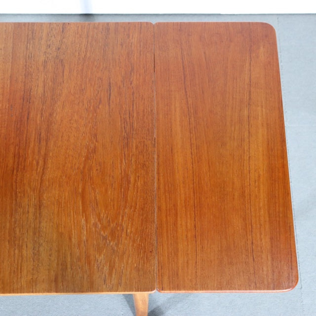 ドロップリーフソファテーブル AT-32 by Hans J. Wegner　ItemCode-SKOV95 | 送料込