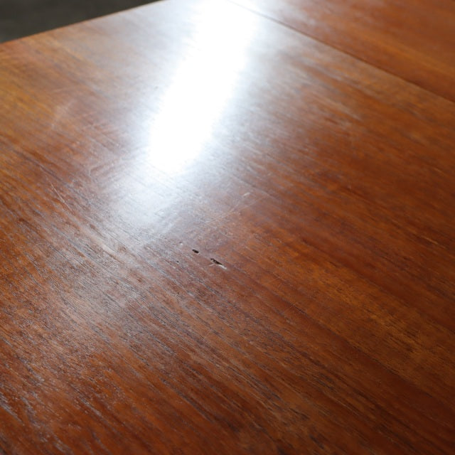 ドロップリーフソファテーブル AT-32 by Hans J. Wegner　ItemCode-SKOV95 | 送料込