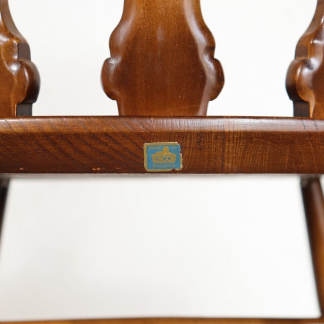 ERCOL(アーコール)ダイニングチェア ItemCode-29015b | 送料込