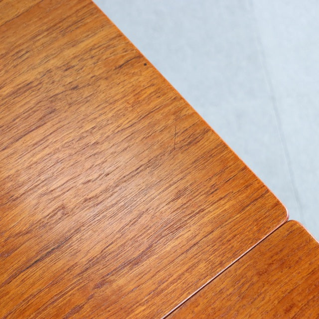 ドロップリーフソファテーブル AT-32 by Hans J. Wegner　ItemCode-SKOV95 | 送料込