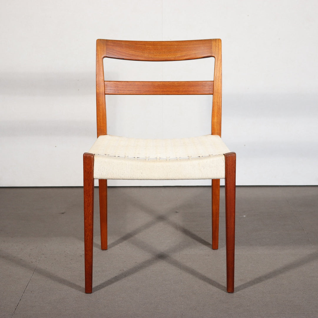 【comingsoon!】　DANISH TEAK DINING CHAIR　ItemCode-29035d