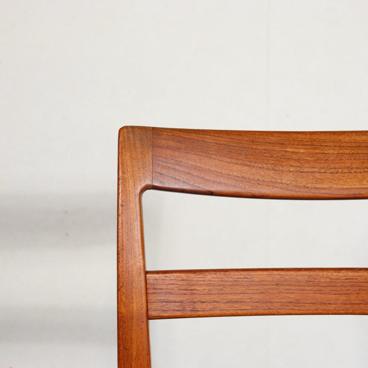 【comingsoon!】　DANISH TEAK DINING CHAIR　ItemCode-29035d