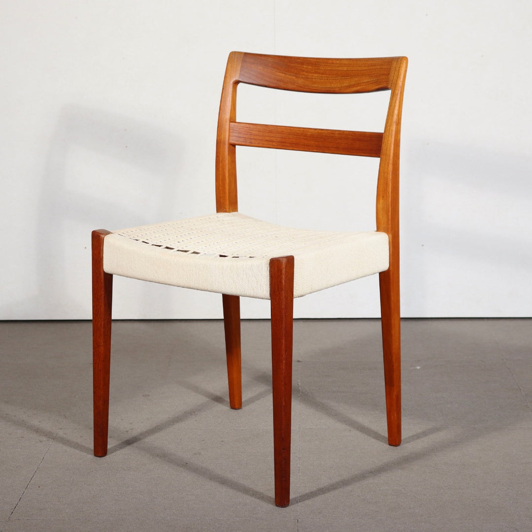 【comingsoon!】　DANISH TEAK DINING CHAIR　ItemCode-29035d