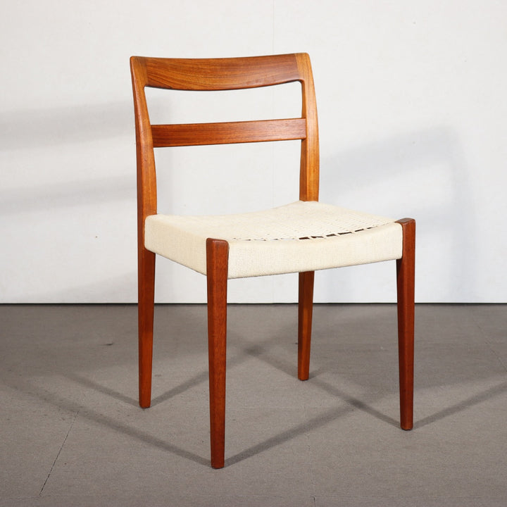 【comingsoon!】　DANISH TEAK DINING CHAIR　ItemCode-29035d